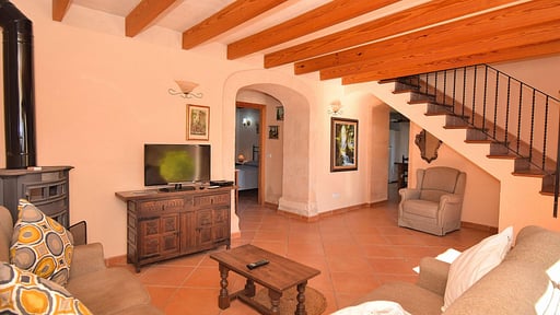 Finca Cantabou Living room