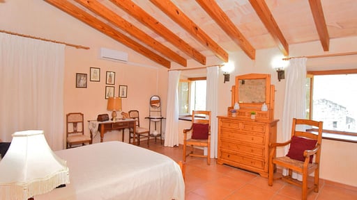 Finca Cantabou Bedroom 1