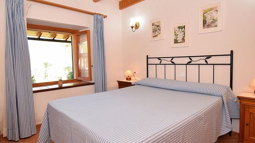 Finca Cantabou Bedroom 2