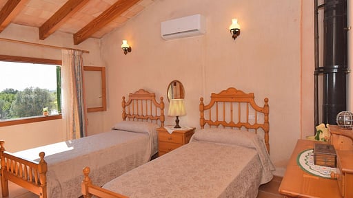 Finca Cantabou Bedroom 3