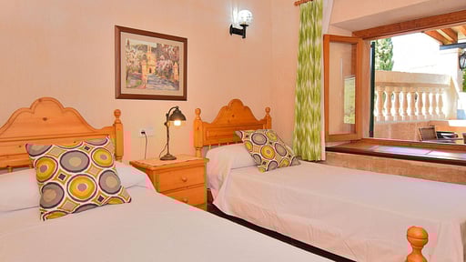 Finca Cantabou Bedroom 4