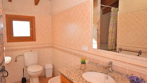 Finca Cantabou Bedroom 2