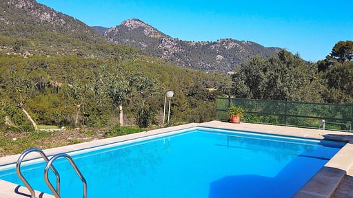 Finca Cantabou Swimming pool