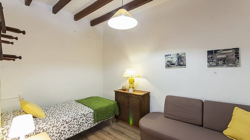 Finca Cas Pomer Bedroom 1