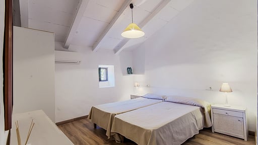 Finca Cas Pomer Bedroom 2