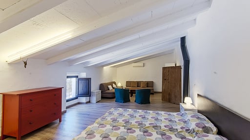 Finca Cas Pomer Bedroom 3