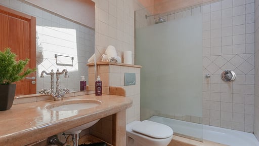 Finca Cas Sollerich Dormitorio 2