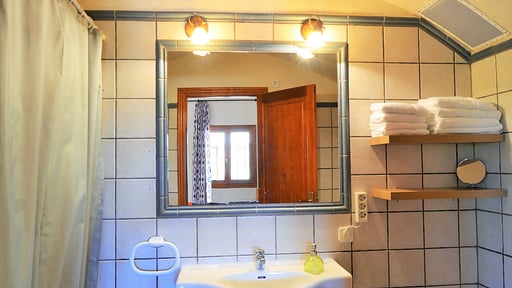 Finca Casa Inés Bedroom 1