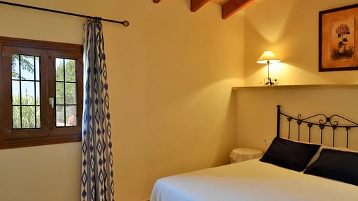 Finca Casa Inés Bedroom 1