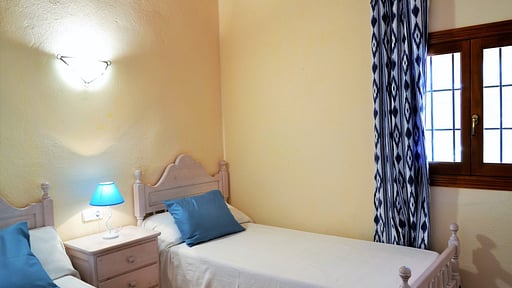 Finca Casa Inés Bedroom 3