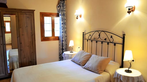 Finca Casa Inés Bedroom 2