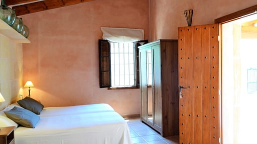 Finca Casa Inés Bedroom 4