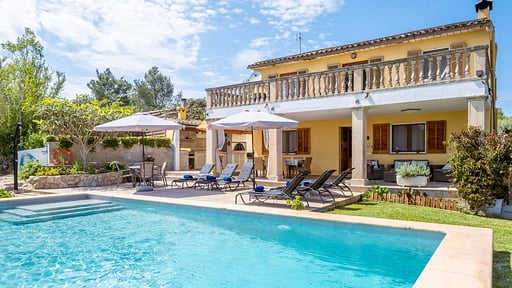 Finca Marina Piscine