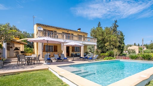 Finca Marina Piscine