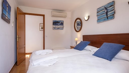 Finca Marina Chambre 2