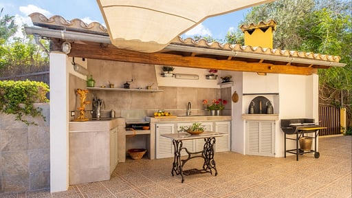 Finca Marina Barbecue