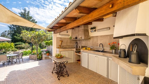 Finca Marina Barbecue