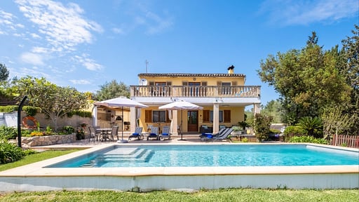 Finca Marina Piscine