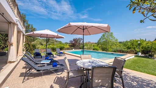 Finca Marina Piscine