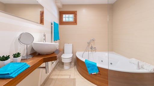 Finca dels Horts Dormitorio 2