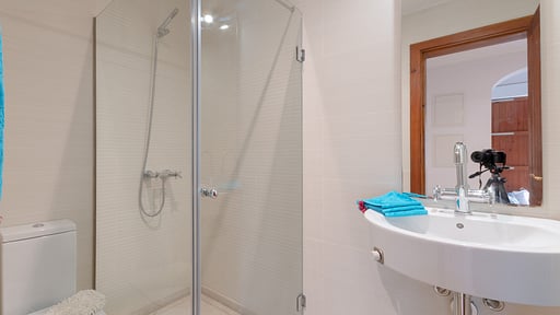 Finca dels Horts Dormitorio 1