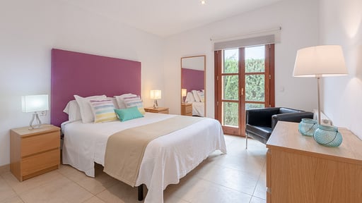 Finca dels Horts Dormitorio 3