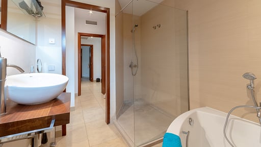 Finca dels Horts Dormitorio 3