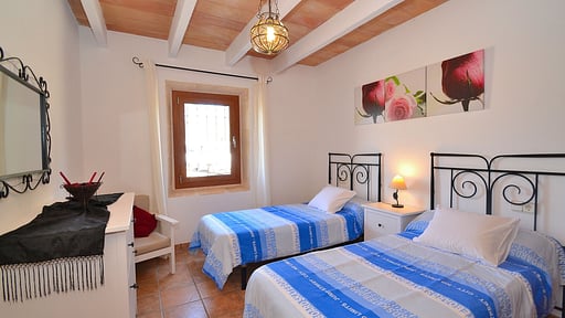 Finca Es Bosquerró Bedroom 2