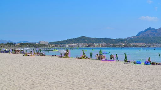 Finca Es Bosquerró Beach