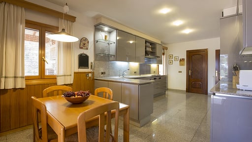 Finca Es Bosquet Dining area
