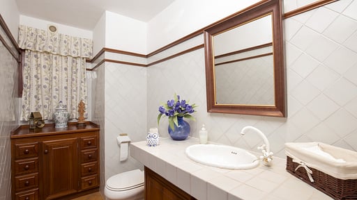 Finca Es Bosquet Bedroom 2