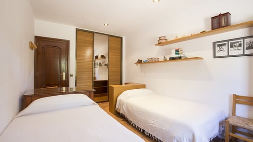 Finca Es Bosquet Bedroom 2