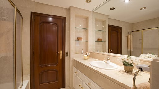 Finca Es Bosquet Bedroom 3