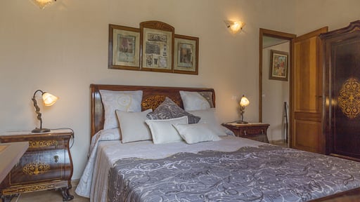 Finca Es Moya des Pins Спальня 3