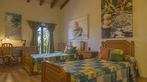 Finca Es Moya des Pins Спальня 4