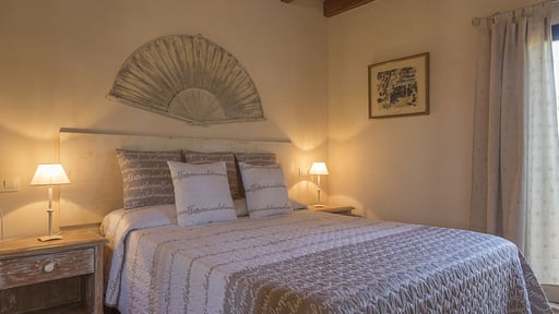 Finca Es Moya des Pins Спальня 2