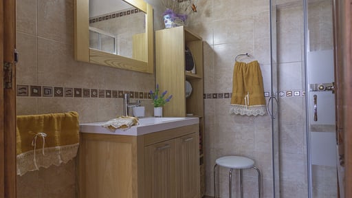 Finca Es Moya des Pins Спальня 2