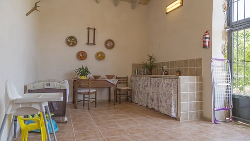 Finca Es Moya des Pins Прочее