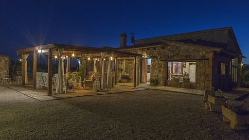 Finca Es Moya des Pins Терраса/веранда