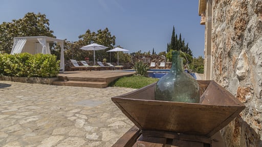 Finca Es Moya des Pins Прочее