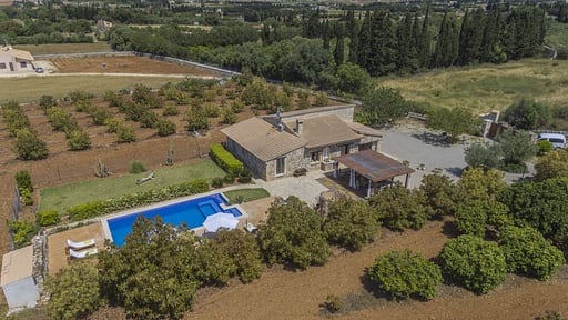 Finca Es Moya des Pins Прочее