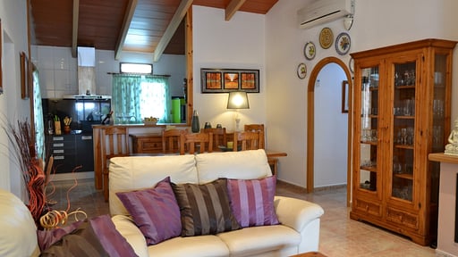 Finca Es Pinaret Soggiorno