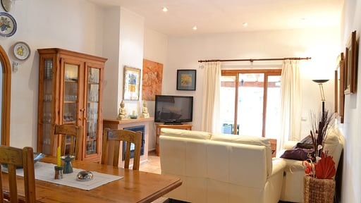 Finca Es Pinaret Soggiorno