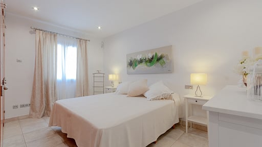 Finca Es Rasquell Bedroom 1