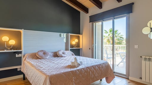 Finca Es Velora Schlafzimmer 3