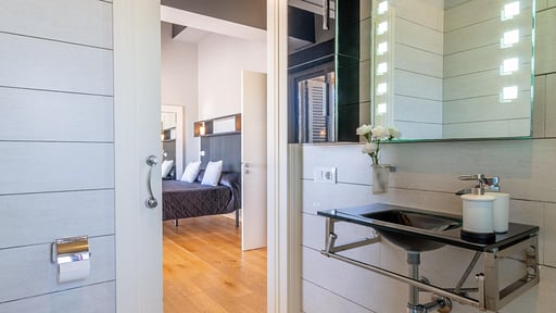 Finca Es Velora Schlafzimmer 2