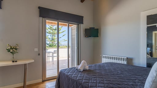 Finca Es Velora Schlafzimmer 2