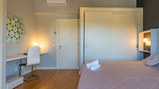 Finca Es Velora Schlafzimmer 3