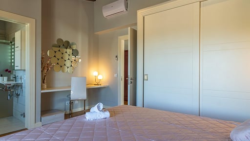 Finca Es Velora Schlafzimmer 3