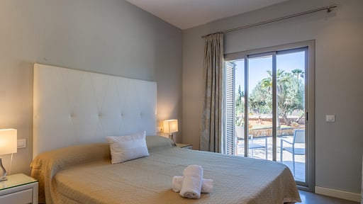 Finca Es Velora Schlafzimmer 5